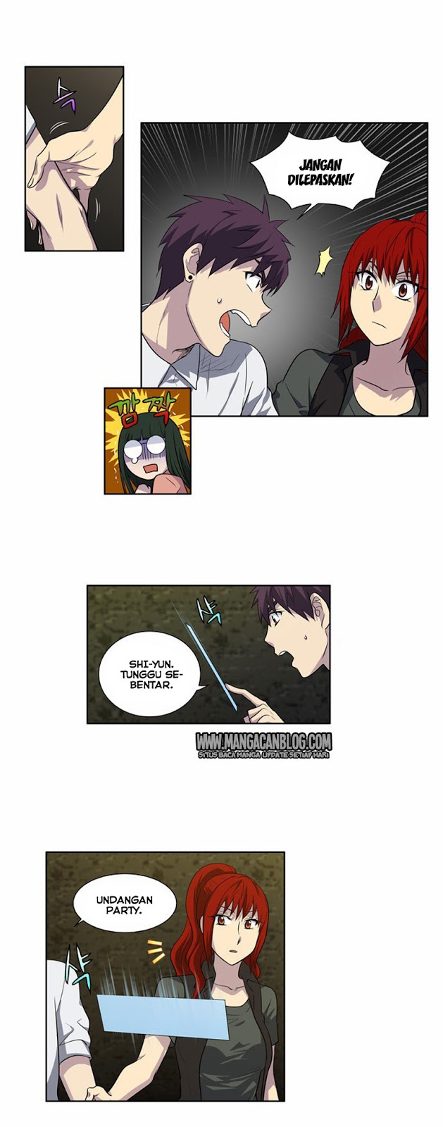 the-gamer - Chapter: 130