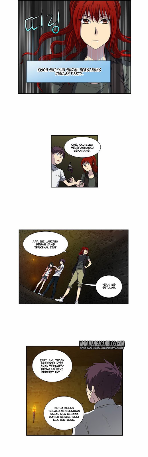 the-gamer - Chapter: 130
