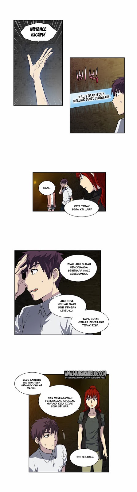 the-gamer - Chapter: 130