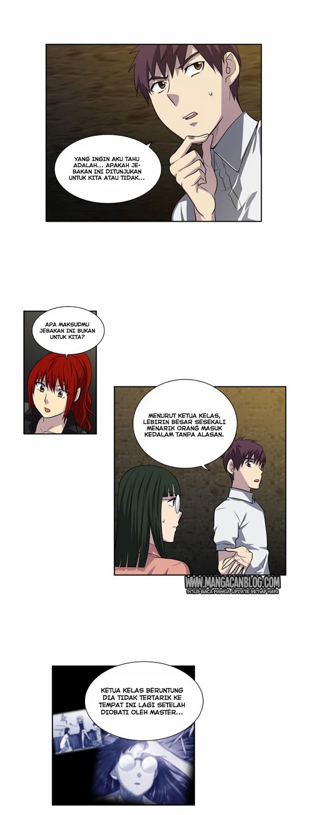 the-gamer - Chapter: 130