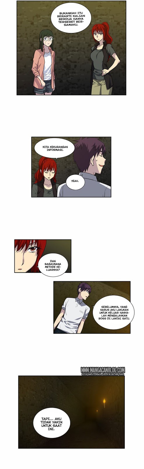 the-gamer - Chapter: 130