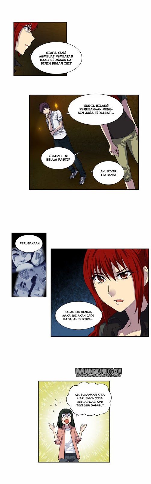 the-gamer - Chapter: 130