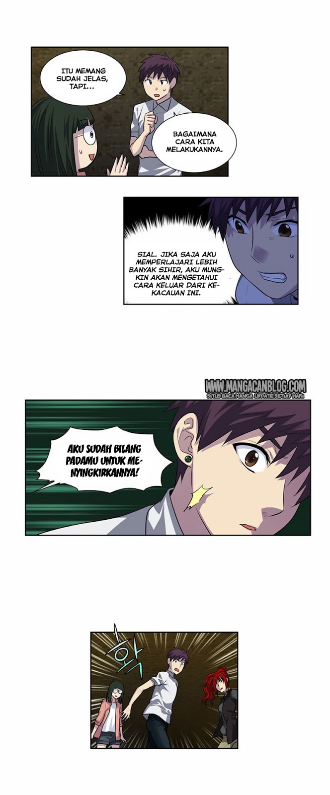 the-gamer - Chapter: 130