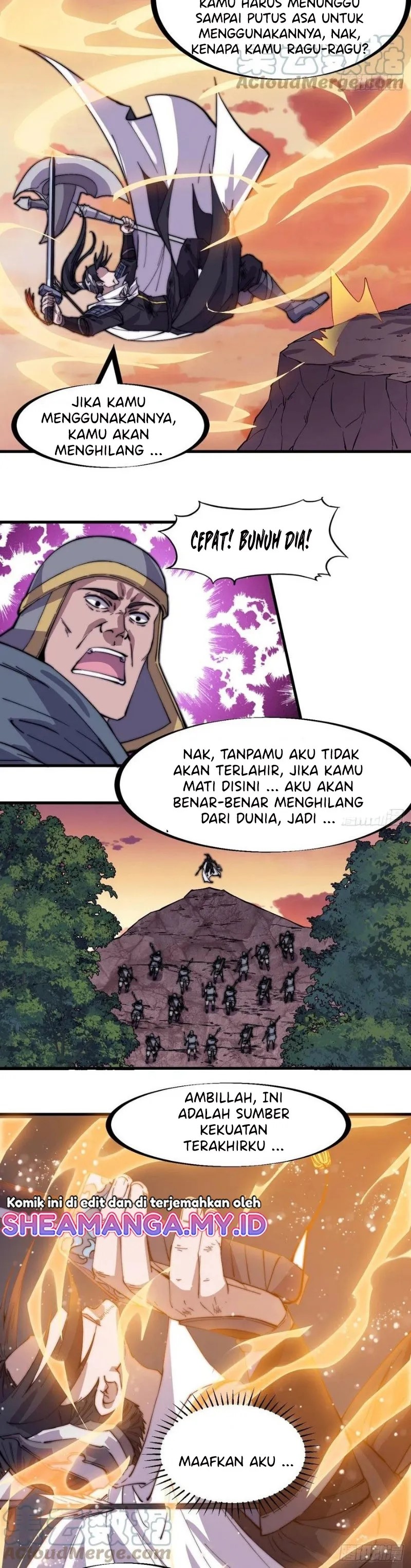 it-starts-with-a-mountain - Chapter: 171