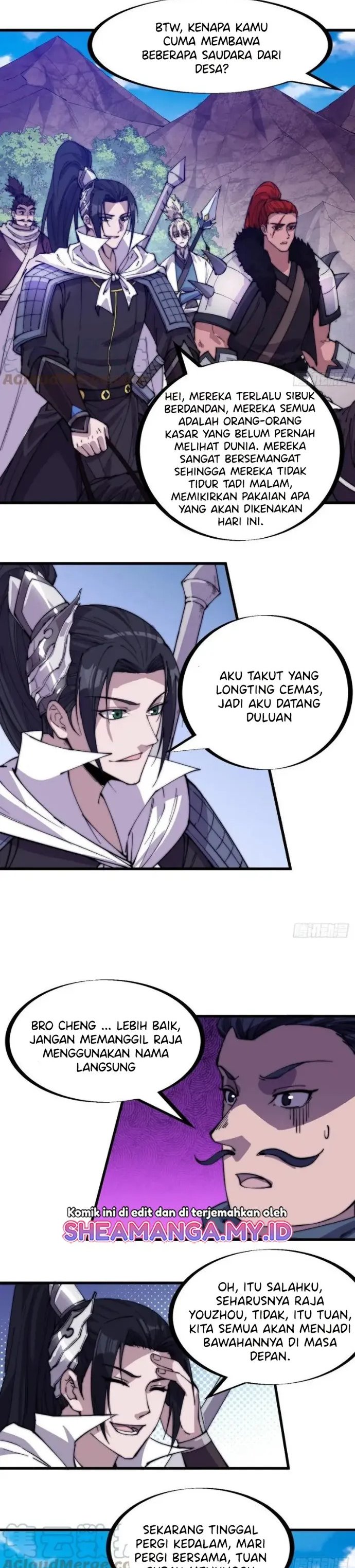 it-starts-with-a-mountain - Chapter: 170