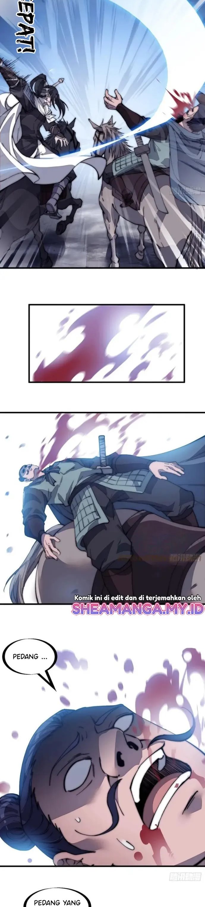 it-starts-with-a-mountain - Chapter: 170