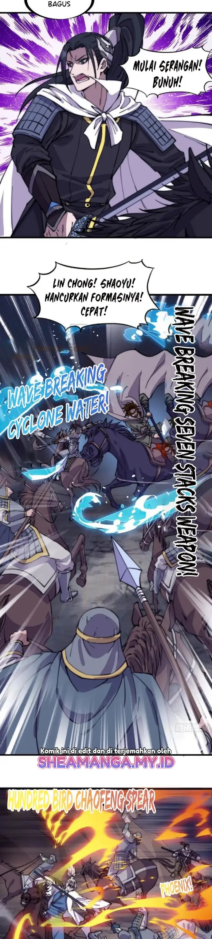 it-starts-with-a-mountain - Chapter: 170
