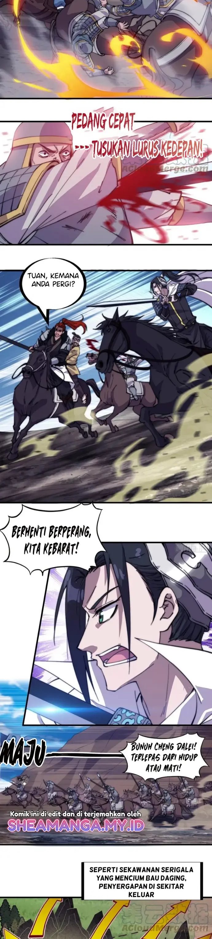 it-starts-with-a-mountain - Chapter: 170