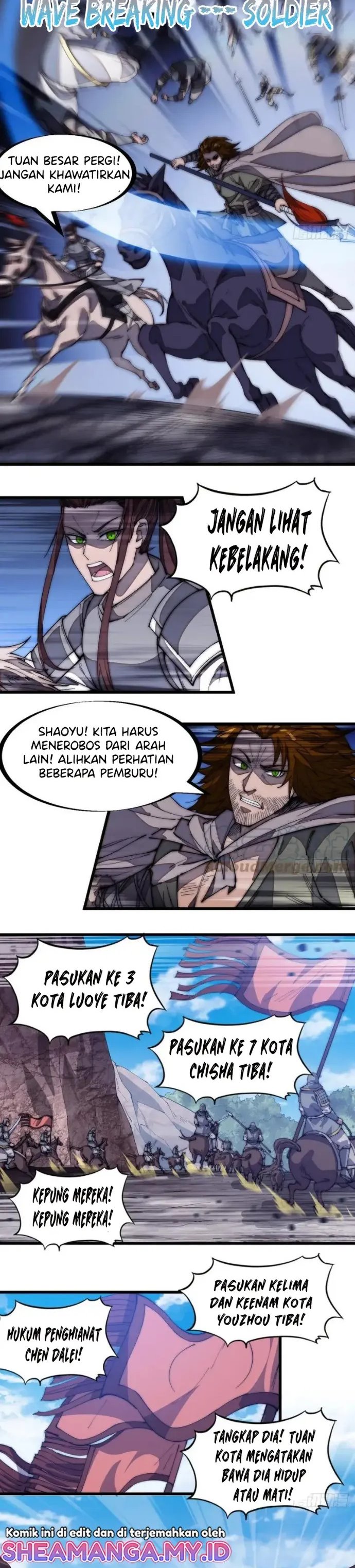 it-starts-with-a-mountain - Chapter: 170