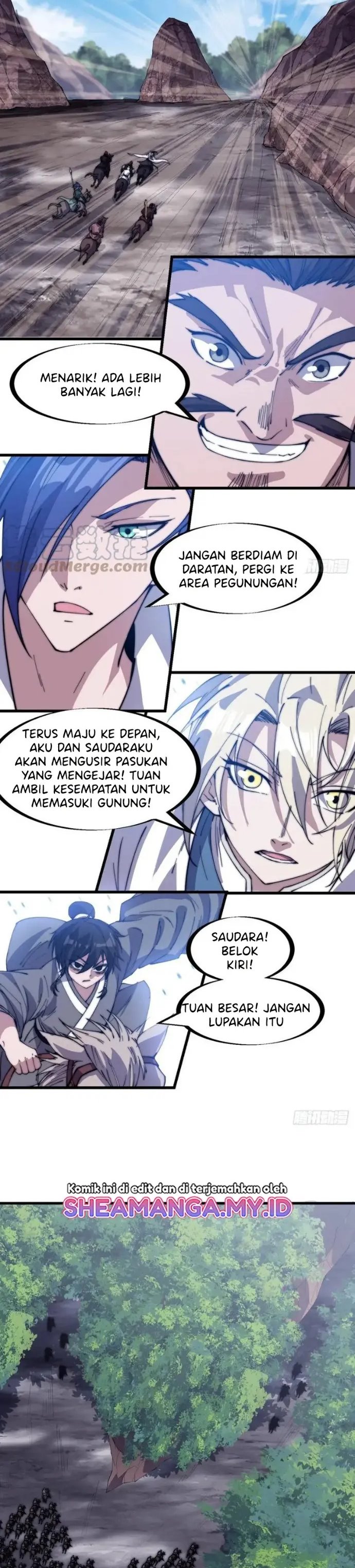 it-starts-with-a-mountain - Chapter: 170