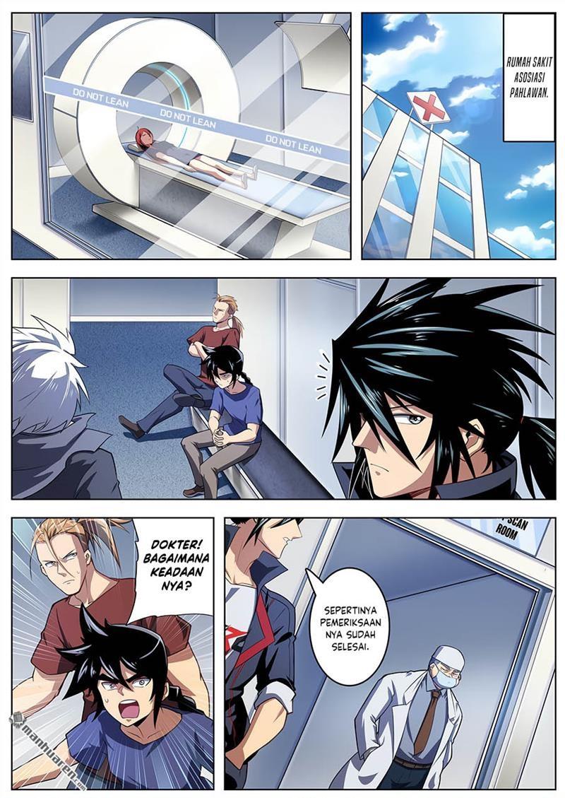 hero-i-quit-a-long-time-ago - Chapter: 355