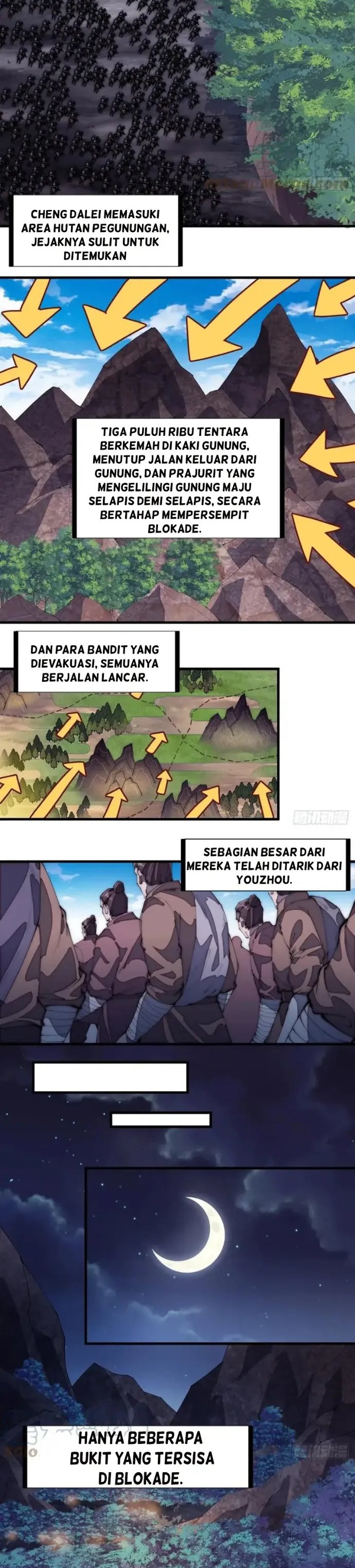 it-starts-with-a-mountain - Chapter: 170