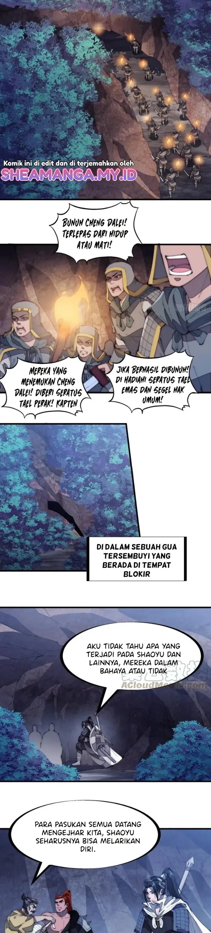 it-starts-with-a-mountain - Chapter: 170
