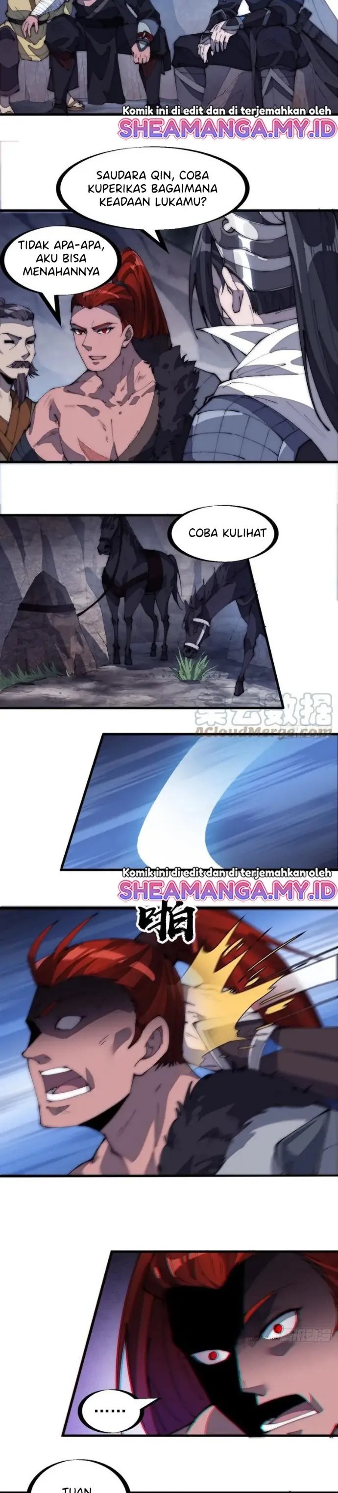 it-starts-with-a-mountain - Chapter: 170