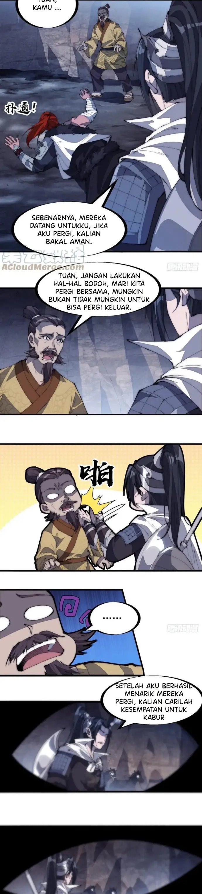it-starts-with-a-mountain - Chapter: 170