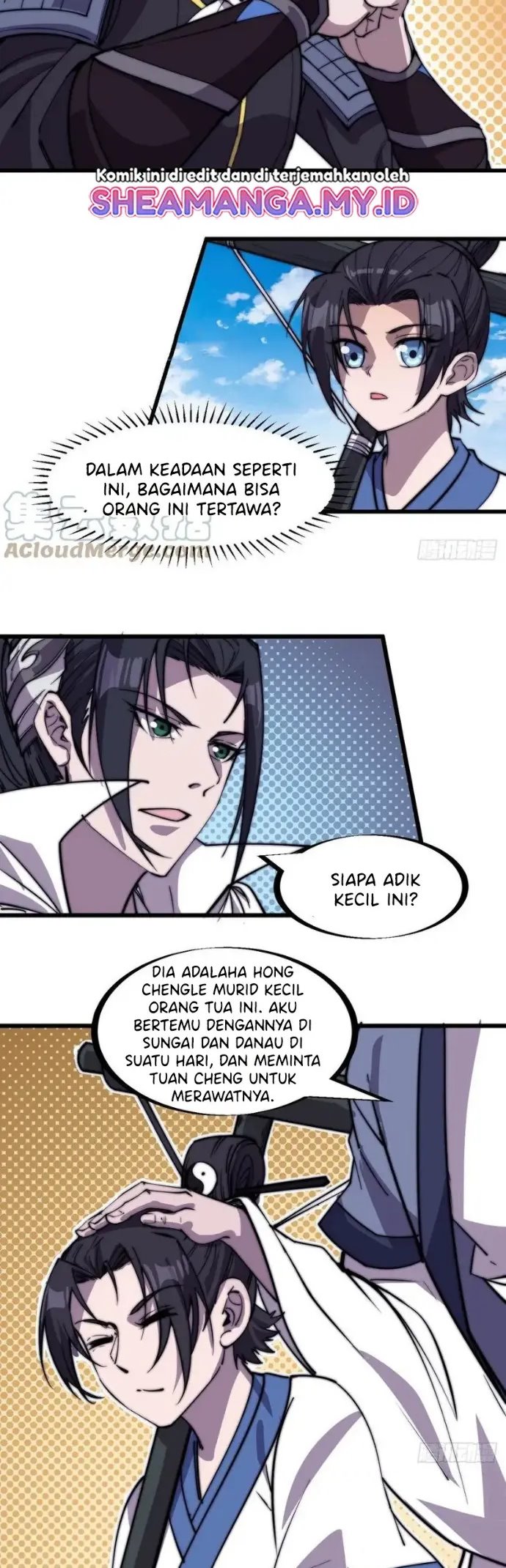 it-starts-with-a-mountain - Chapter: 169