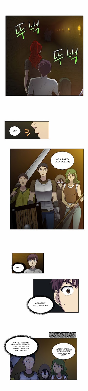 the-gamer - Chapter: 131