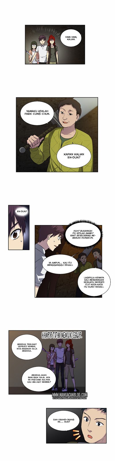 the-gamer - Chapter: 131