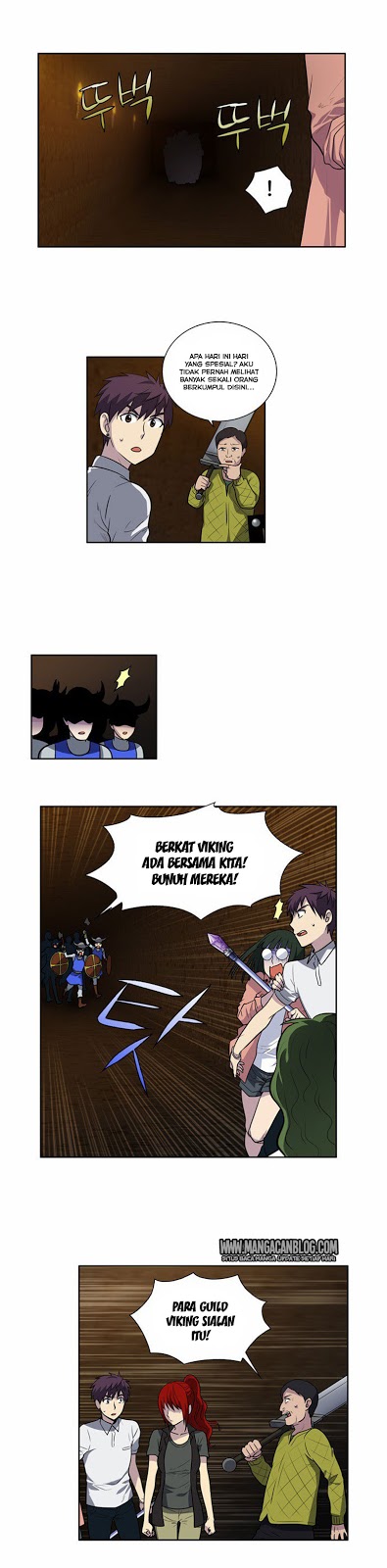 the-gamer - Chapter: 131