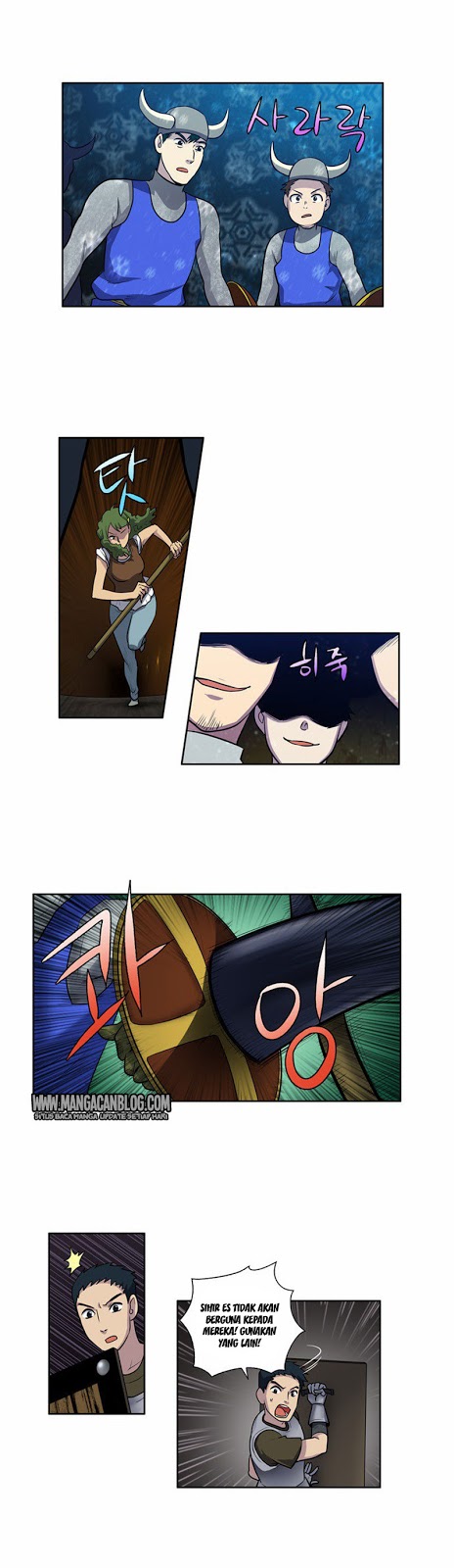 the-gamer - Chapter: 131