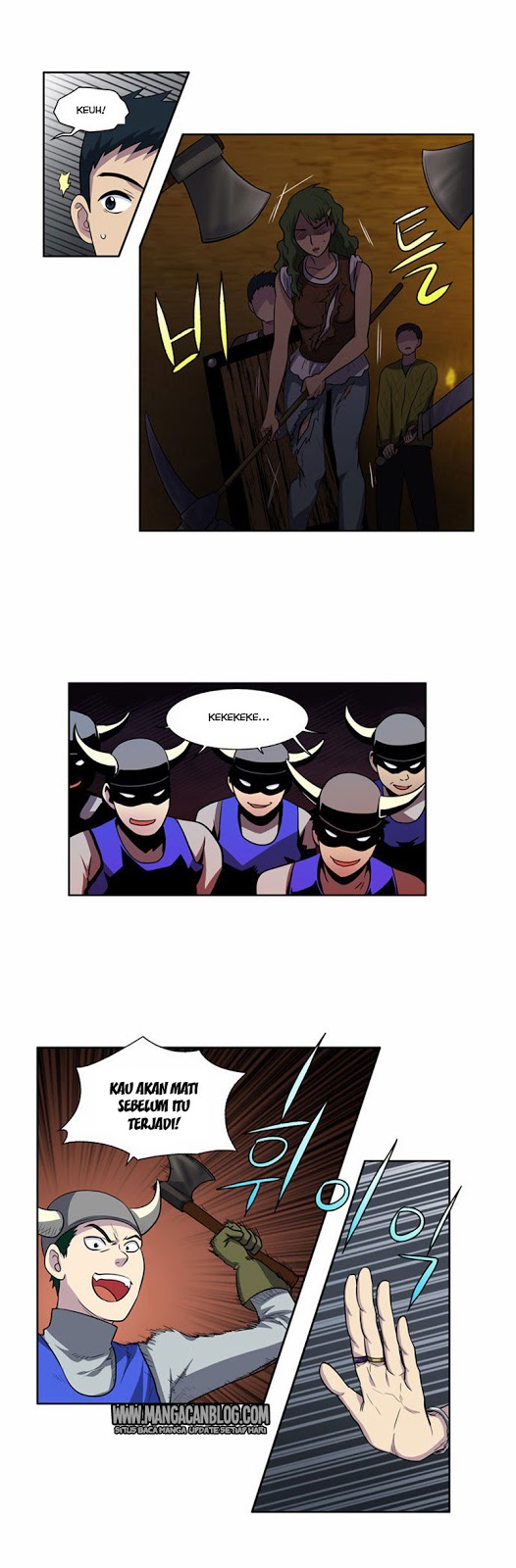 the-gamer - Chapter: 131