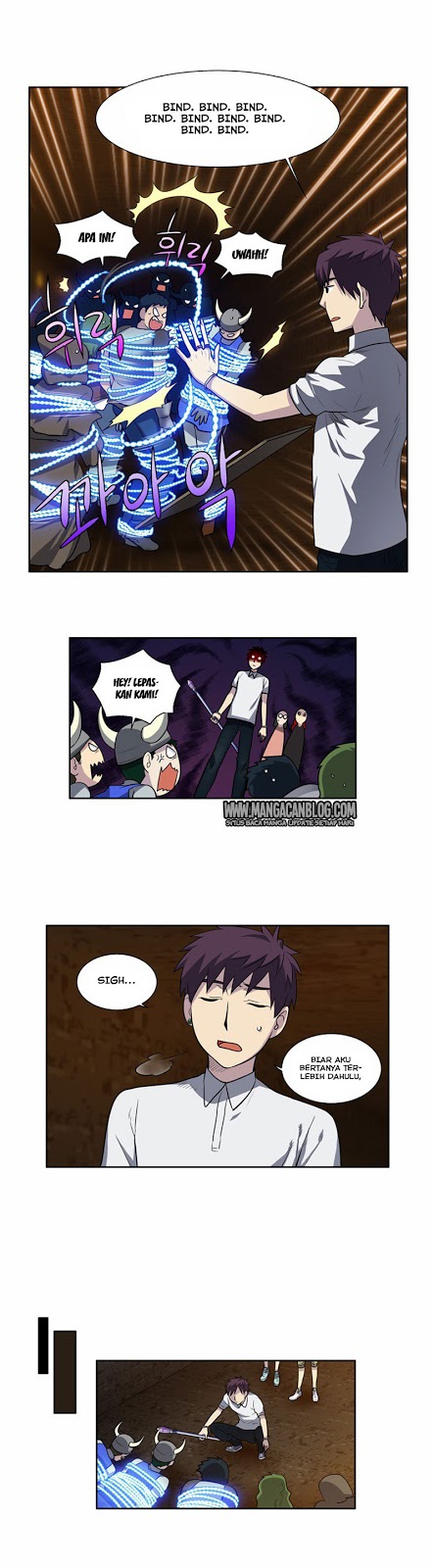 the-gamer - Chapter: 131