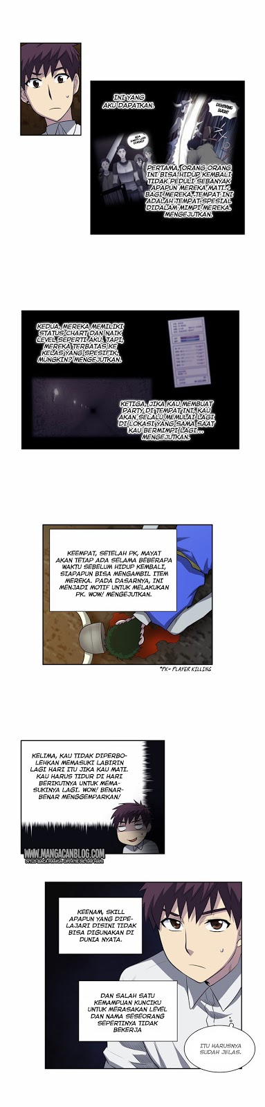 the-gamer - Chapter: 131