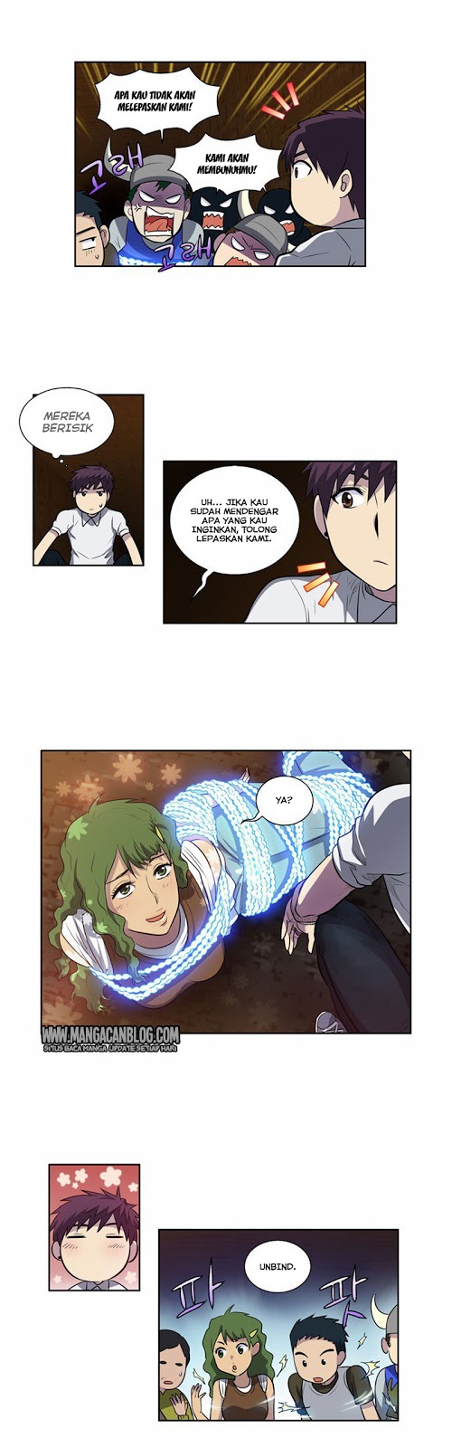 the-gamer - Chapter: 131