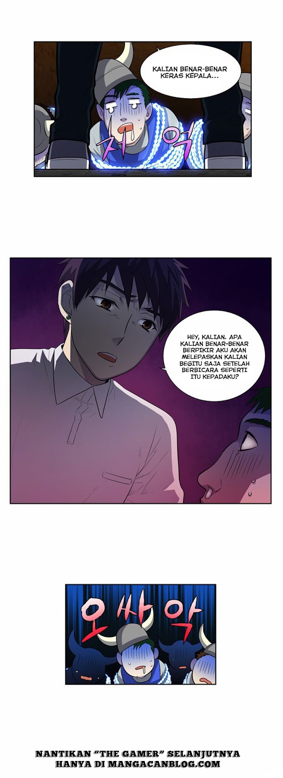 the-gamer - Chapter: 131