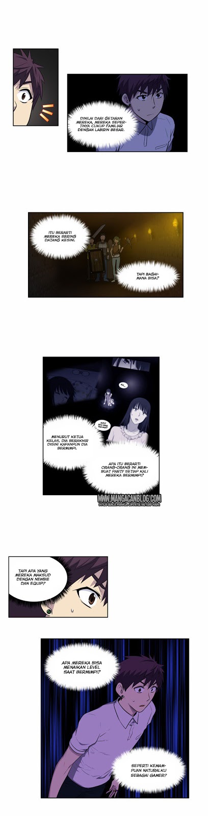 the-gamer - Chapter: 131