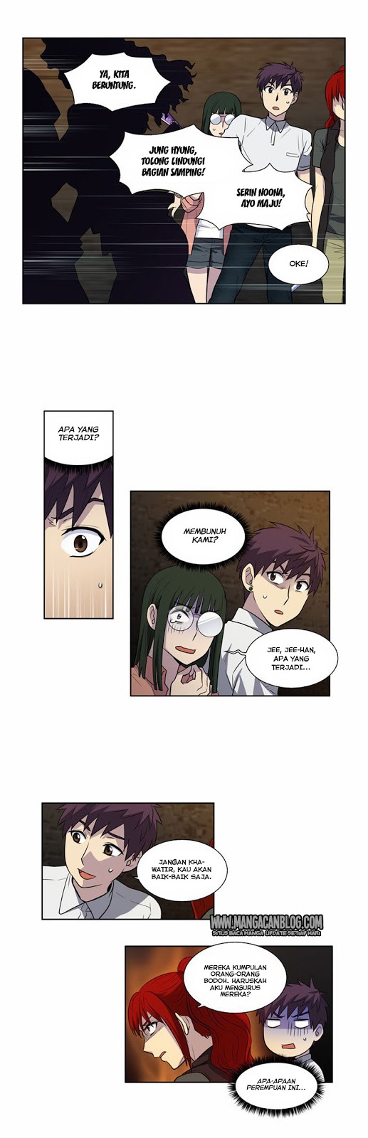 the-gamer - Chapter: 131