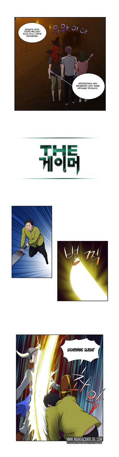 the-gamer - Chapter: 131