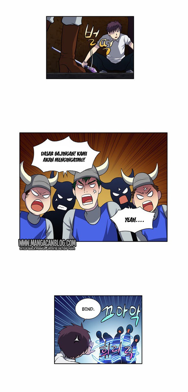 the-gamer - Chapter: 131