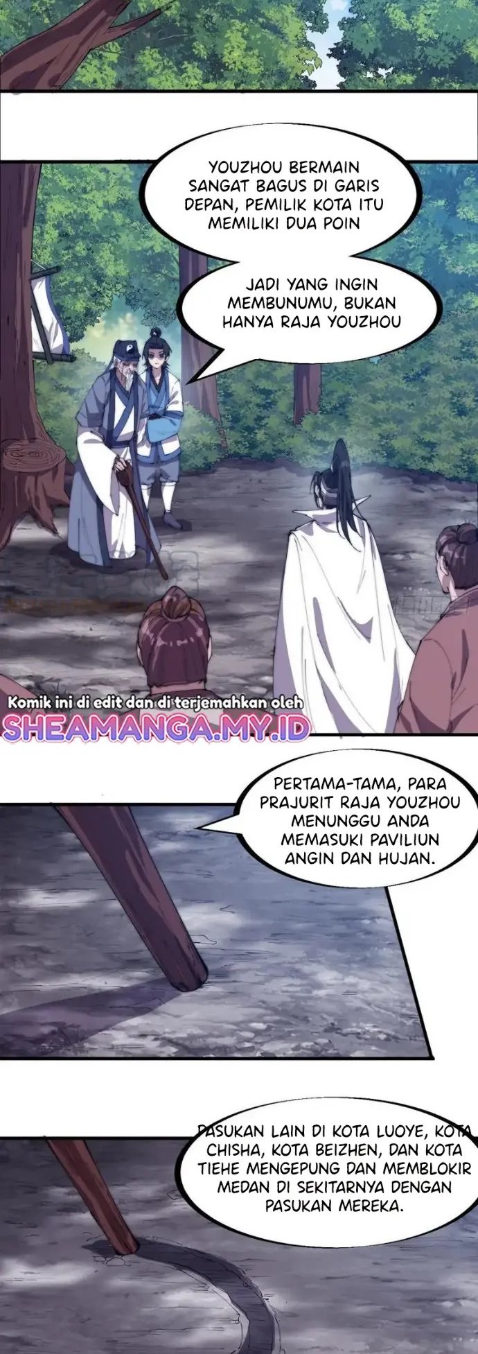 it-starts-with-a-mountain - Chapter: 168