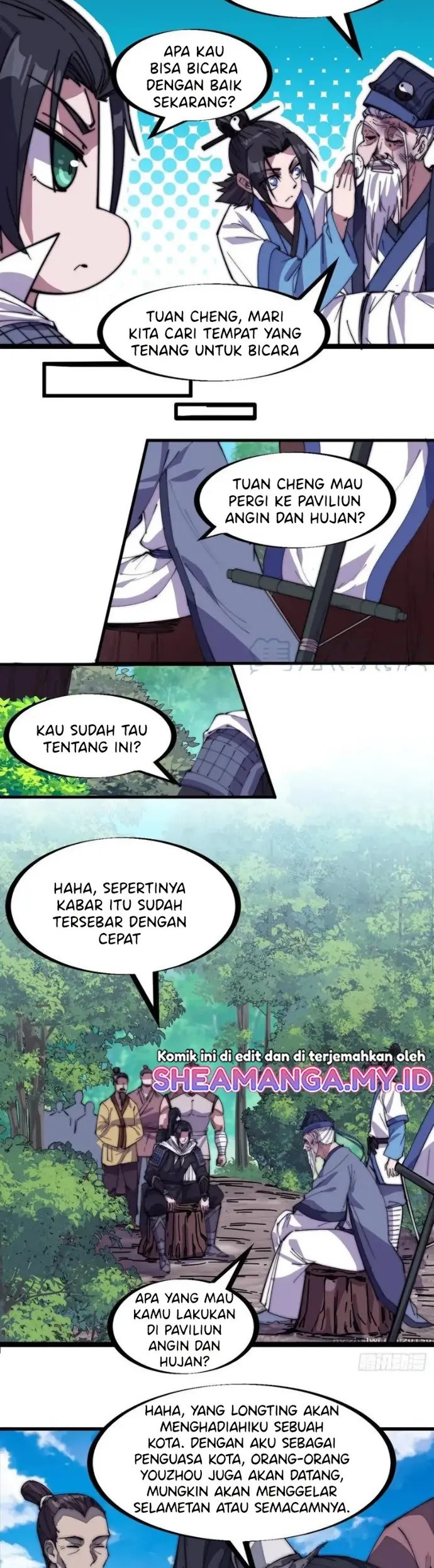 it-starts-with-a-mountain - Chapter: 167