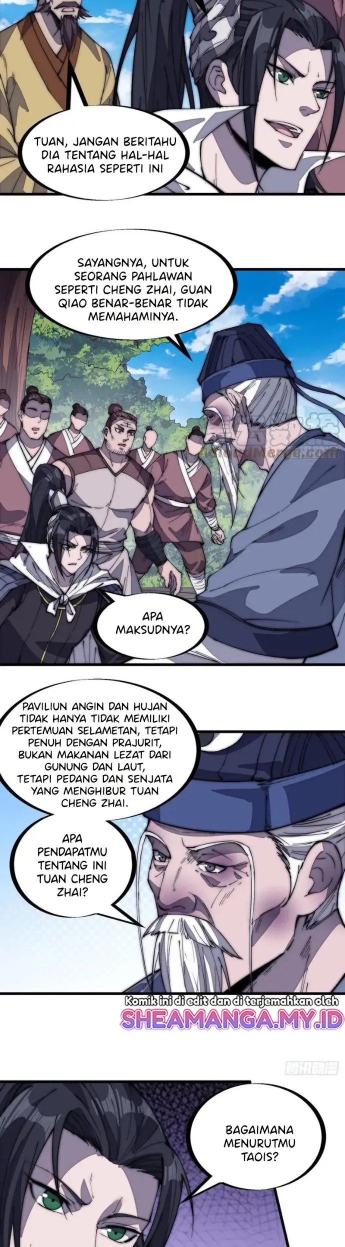 it-starts-with-a-mountain - Chapter: 167