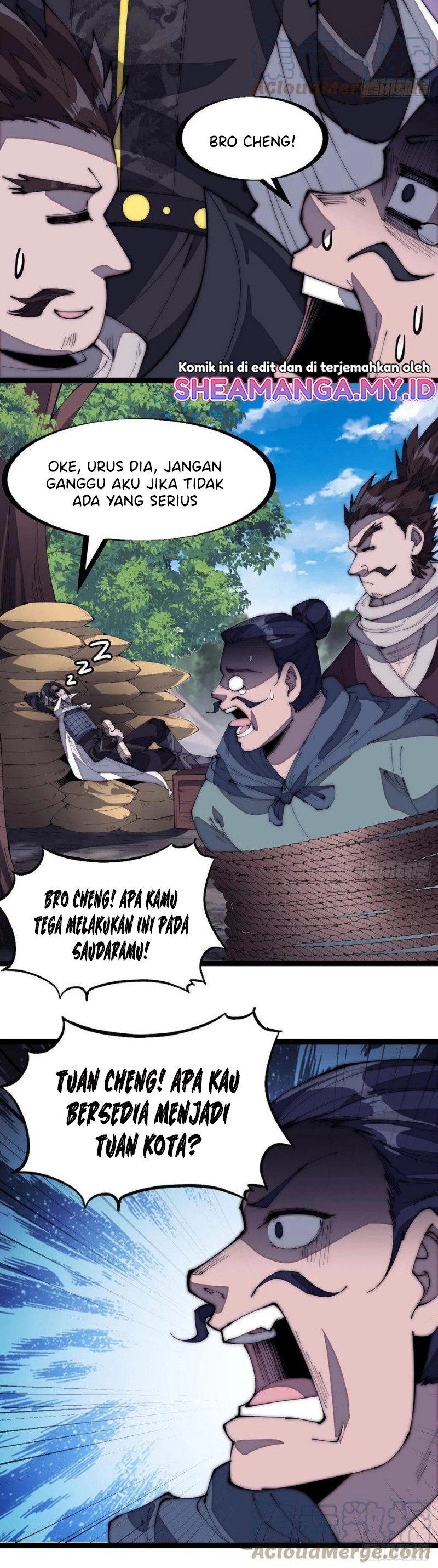 it-starts-with-a-mountain - Chapter: 166
