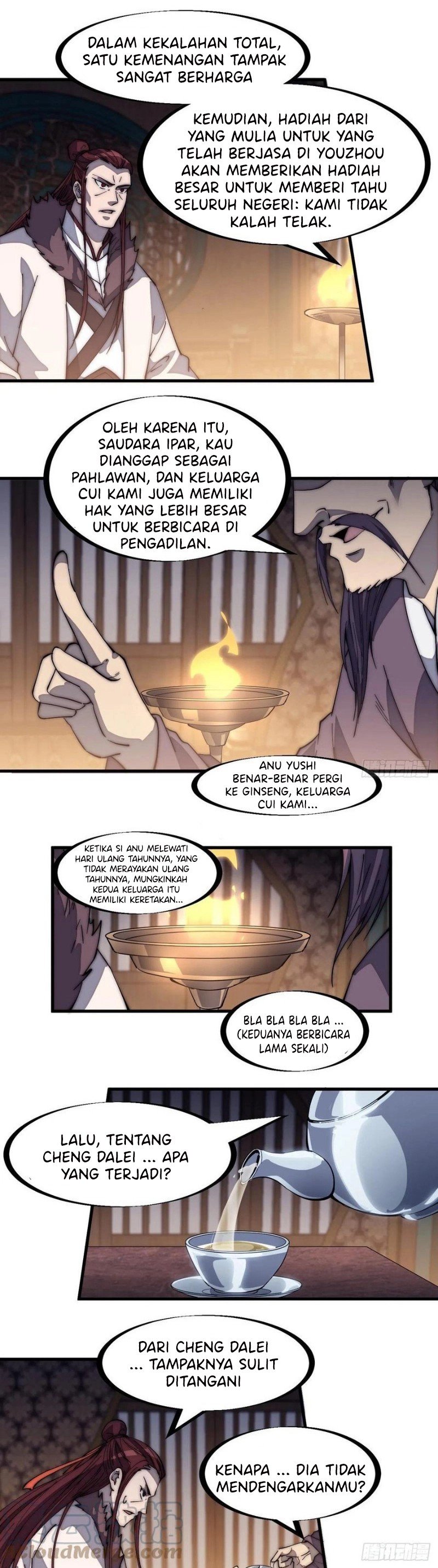 it-starts-with-a-mountain - Chapter: 165