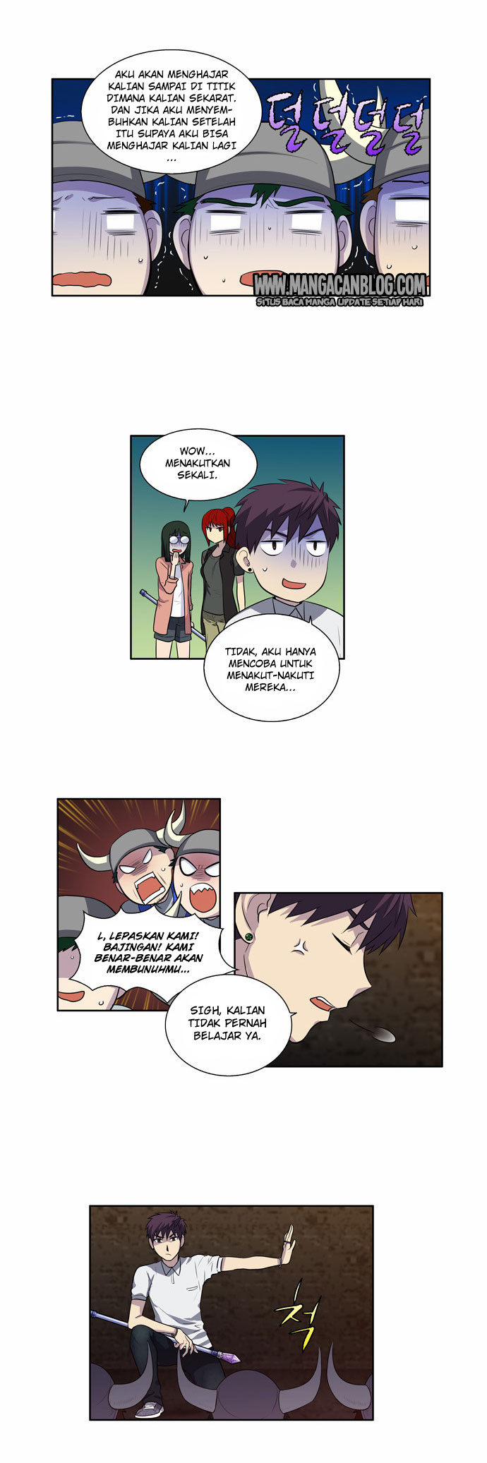 the-gamer - Chapter: 132