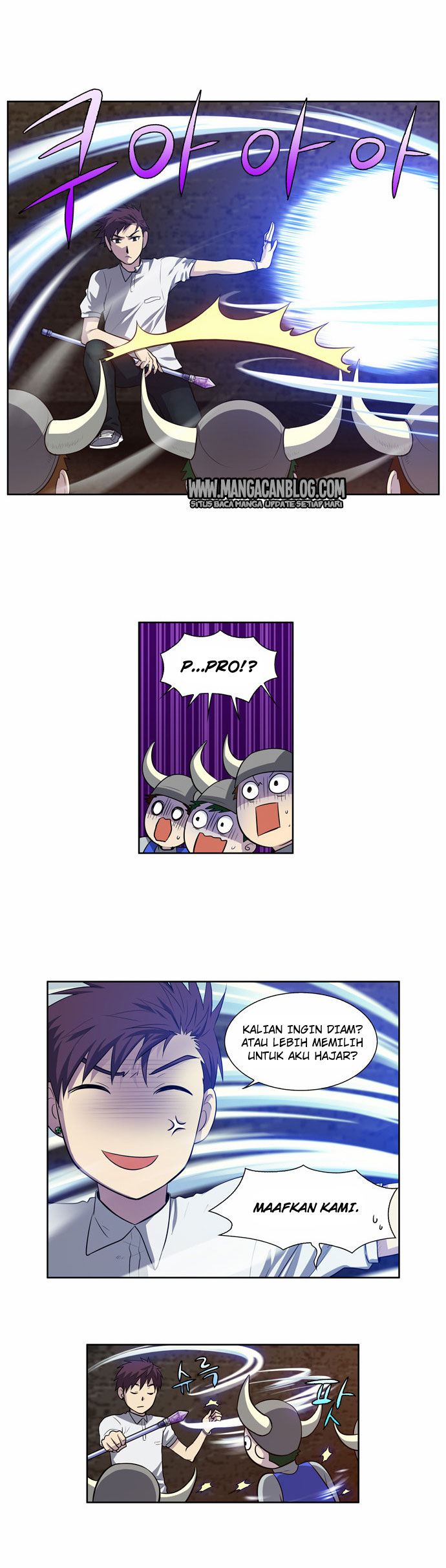 the-gamer - Chapter: 132