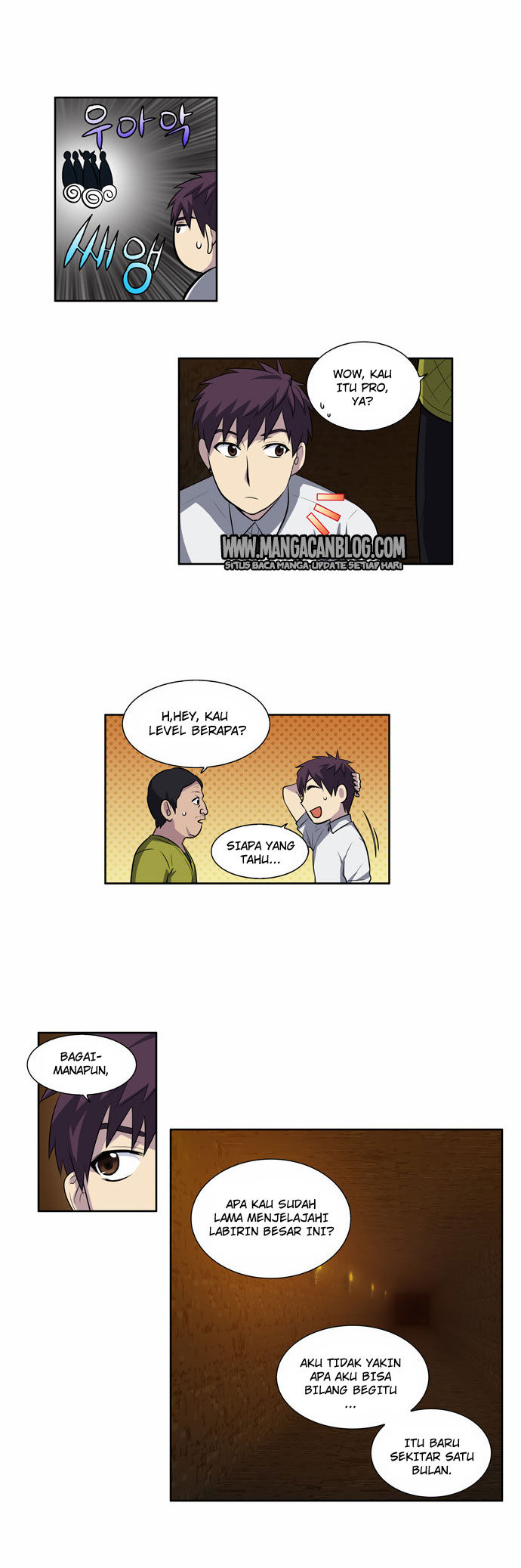 the-gamer - Chapter: 132