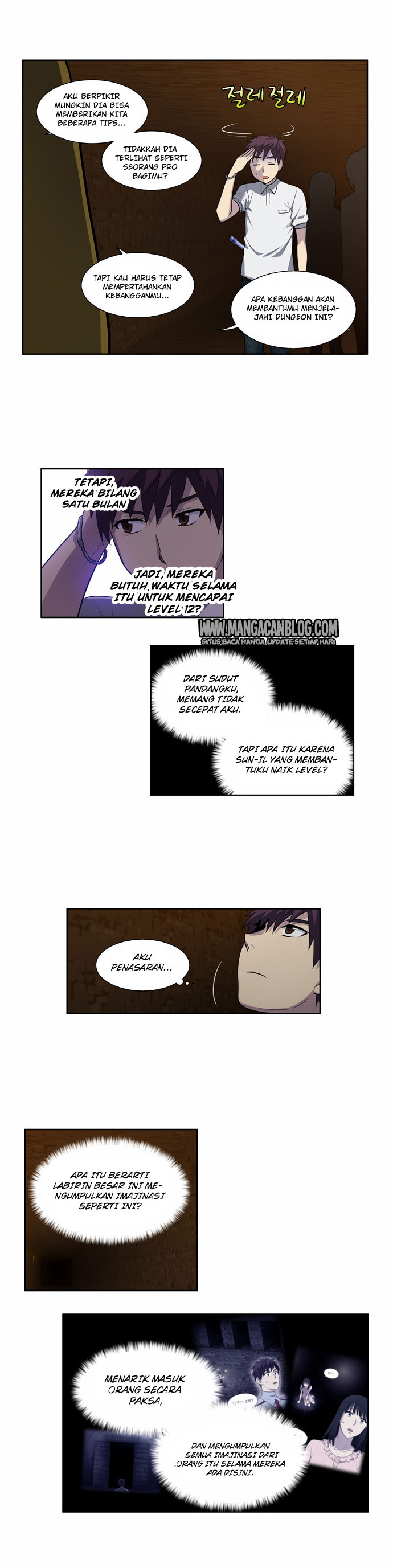 the-gamer - Chapter: 132