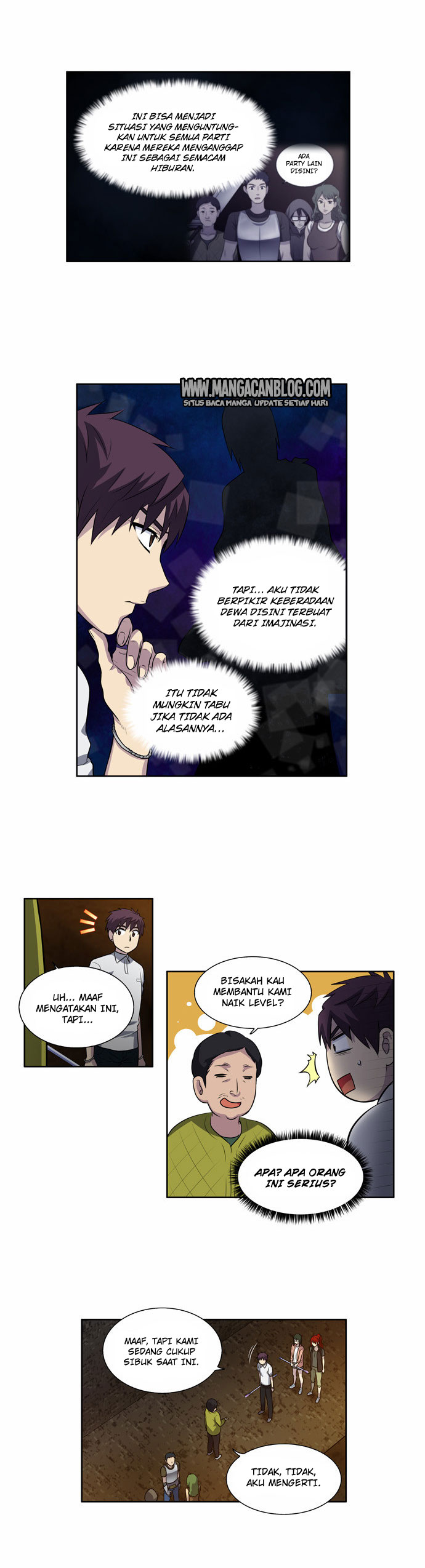 the-gamer - Chapter: 132