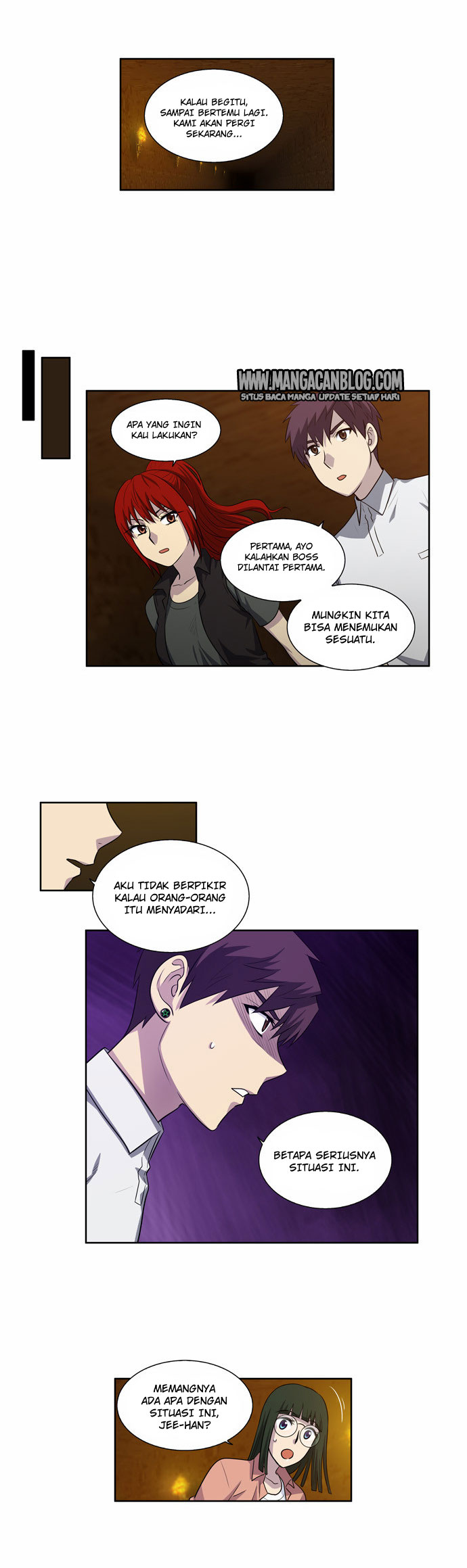 the-gamer - Chapter: 132