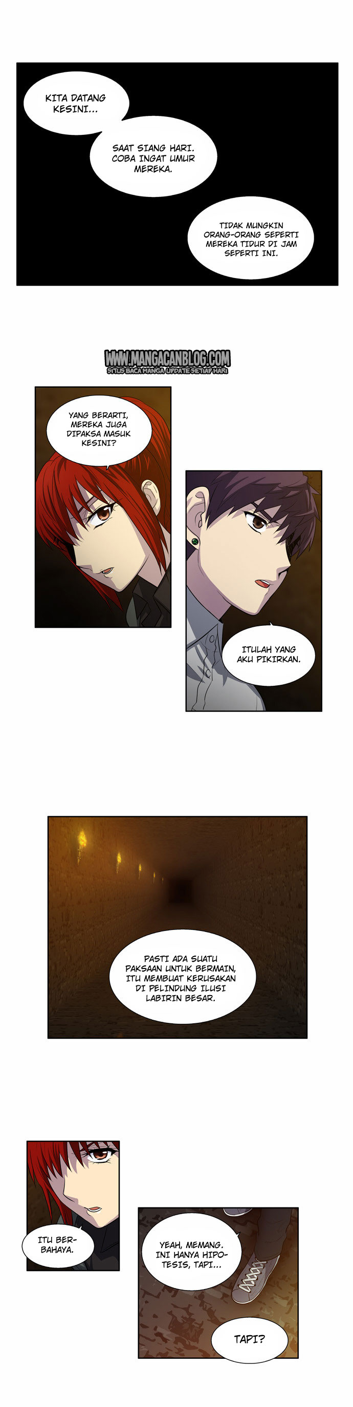 the-gamer - Chapter: 132