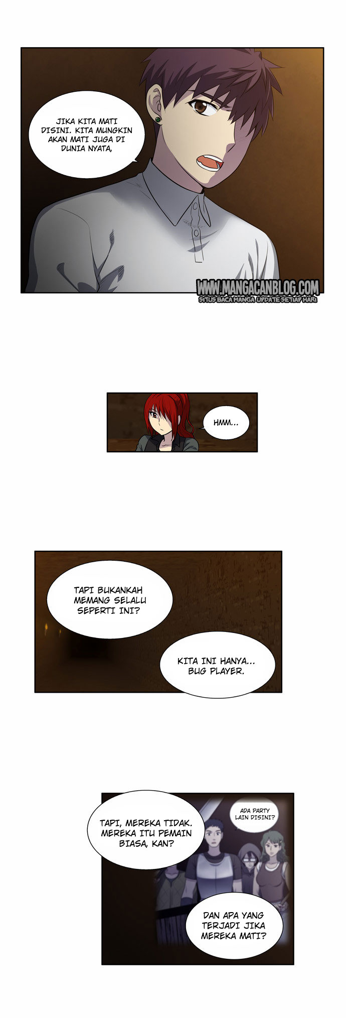 the-gamer - Chapter: 132
