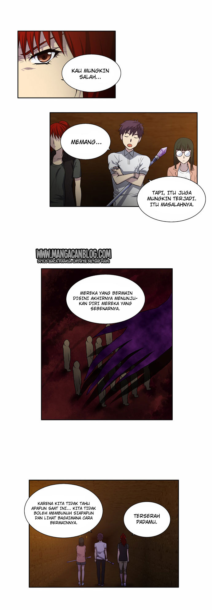 the-gamer - Chapter: 132