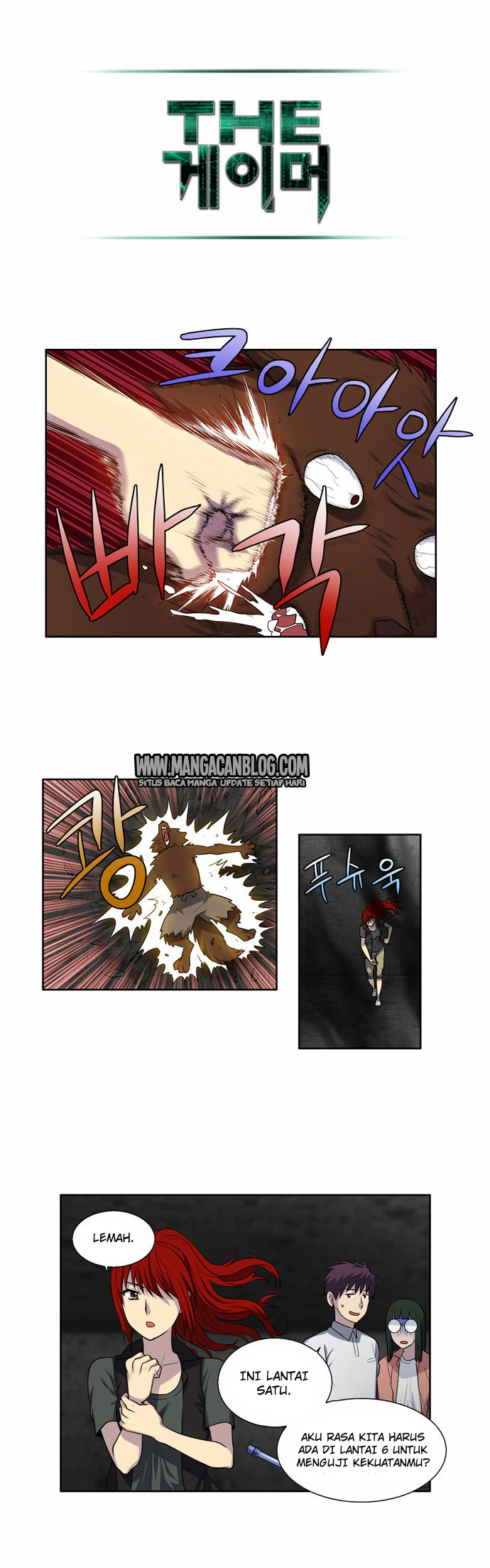 the-gamer - Chapter: 132