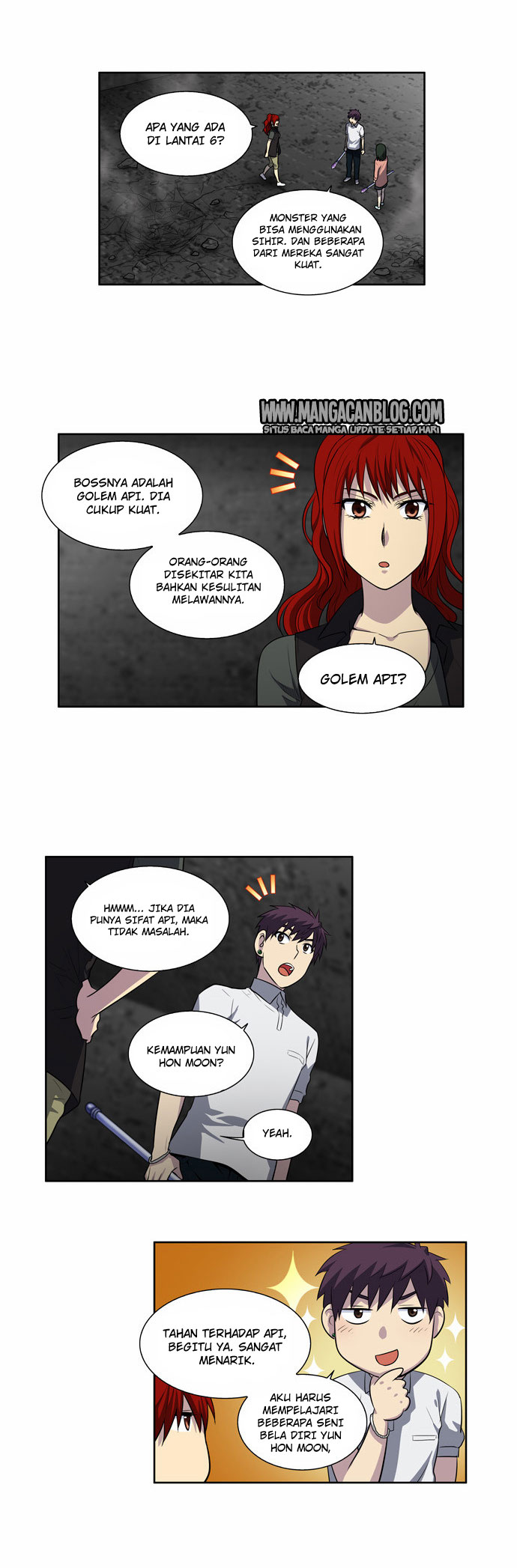 the-gamer - Chapter: 132