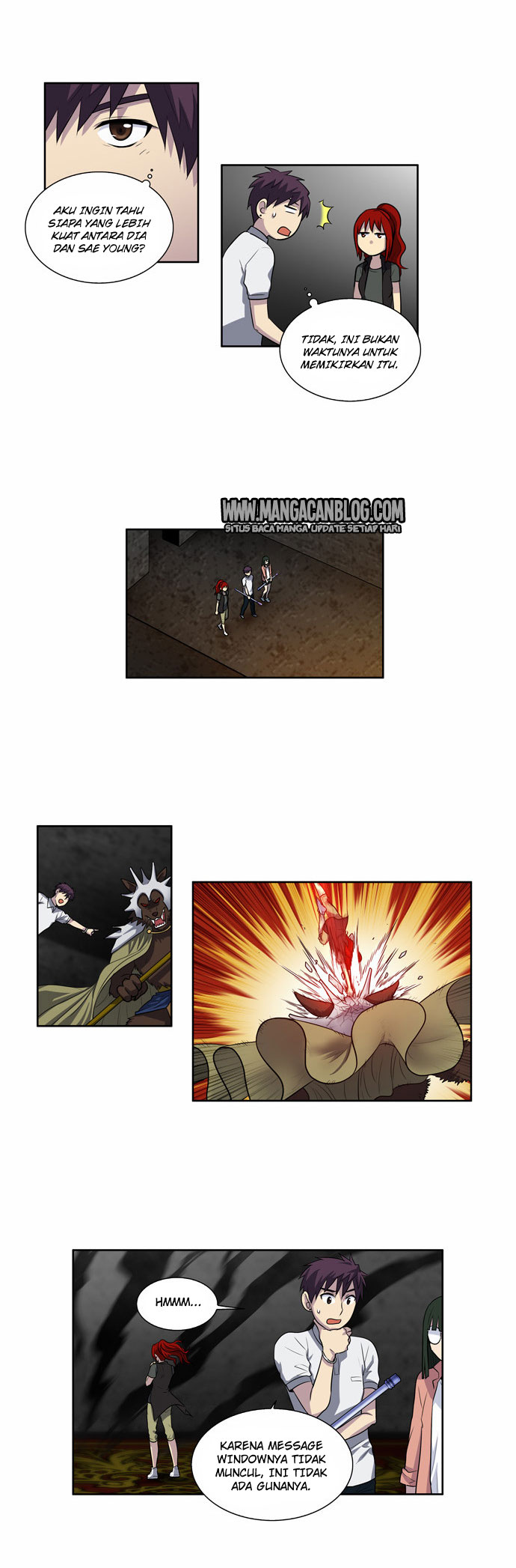 the-gamer - Chapter: 132